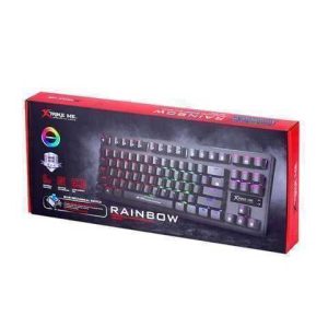 TECLADO MECÁNICO XTRIKE MEGK979 V2