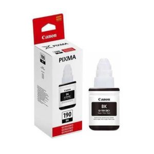 TINTA CANON 190 NEGRA