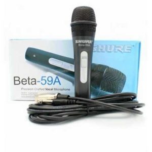 MICROFONOS SHURE BETA-59A