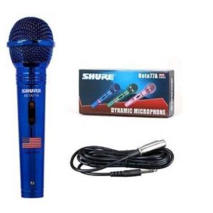MIROFONO SHURE BETA 77A