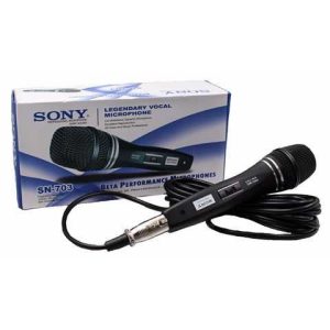 MICRÓFONO SONY SN-703
