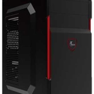 Case XT0214 MID TOWER ATX600 XTECH Series 01