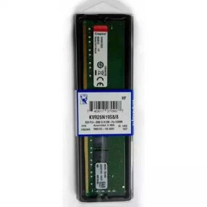 Memoria Ram Kingston 8gb 2666Mhz DDR4 CL