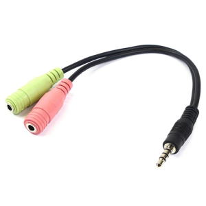 Y de audio