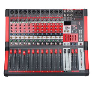 Consola digital Blasking con Interfast 12 canales