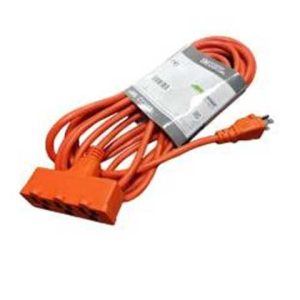 CABLE BS POWER EXTENSION 3X16AWG 15A 15M INDUSTRIAL