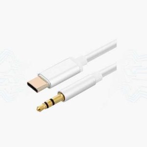 CABLE BS TIPO C A PLUG 3.5 1 METRO C13477