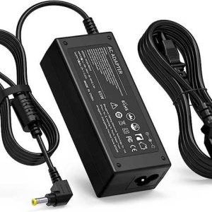 CARGADOR PORTATIL ASUS 19V / 4.74A / 65W / 5.5X 2.5MM / TIPO PARED / *ORIGINAL* (3 MESES GARANTIA)