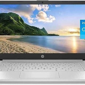 Laptop HP 14-dq2055wm i3 11va / 4gb tam / 256ssd / 14 pulgadas