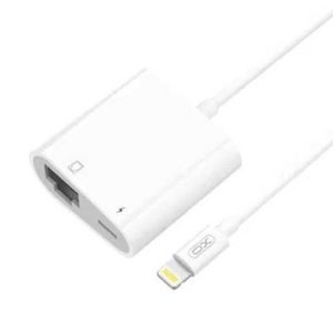 CABLE XO GB009 LIGHTING TO RJ45+LIGHTING