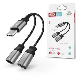 Adaptador XO NB181A Lighting TO 3.5MM