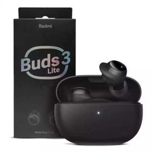 AUDIFONOS TWS REDMI BUDS 3 LITE BLACK