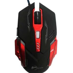 Mouse JIEXIN T6 RGB