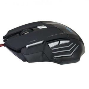 Mouse alambrico weibo Gamer x7