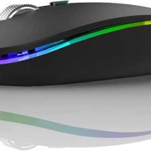 Mouse Inalambrico YELANDAR RGB
