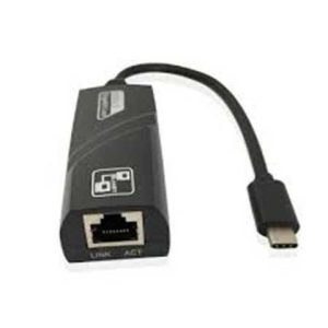 ADAPTADOR ETHERNET LAN 2.0 TIPO C RJ45