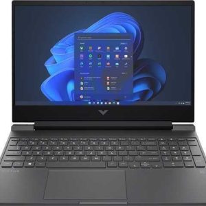 "HP Victus 15-fa0031dx GAMING LAPTOP, Intel Core i5-12450H, 8GB RAM Memory, 512GB Solid State Drive, NVIDIA GeForce GTX 1650 4GB vRAM, ""15.6 Full HD