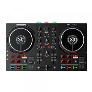 CONTROLADORES NUMARK DJ - PARTY MIX II