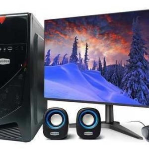 COMPUTADOR CPU NEUROTRON INTEL CORE I5-10400 | 8GB RAM (4GB*2) | 480GB SSD | MBO H510M-E | FREEDOS | TECLADO MOUSE PARLANTES (1AÑO GARANTIA) , 508252