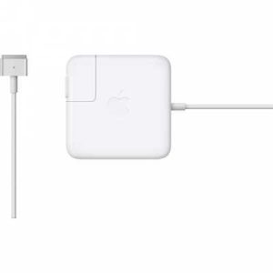 CARGADOR PORTATIL MACBOOK 20V 4.25A MAGSAFE 2 85W TIPO T (3 MESES GARANTIA)