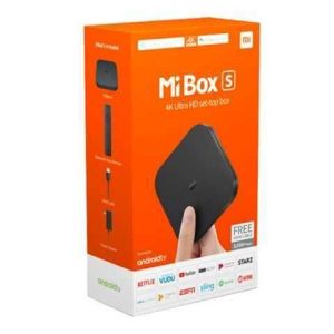 TV BOX MI BOX S 12K