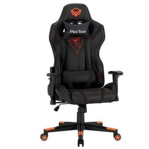 SILLA GAMER MEETION MT-CHR15 BLACK