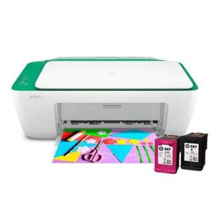 IMPRESORA HP DESKJET 2375 MULTIFUNCION INK ADVANTAGE