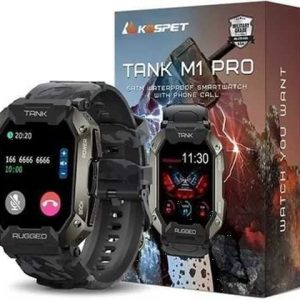 SMARTWATCH KOSPET TANK M1PRO