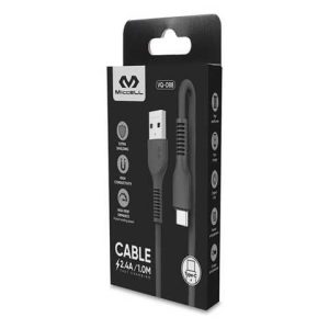 CABLE CARGA MICELL VQ-D88 TIPO C