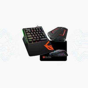 Combo gamer MEETION 4 en 1 MT-CO015