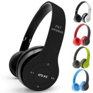 AUDIFONOS DE DIADEMA P47