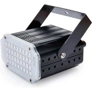 LUZ FLASH LED 36 SE PRO AUDIO