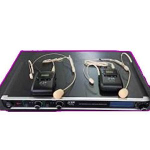 MICRÓFONO DE DIADEMA SE PRO AUDIO VHF