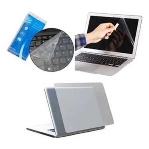 PROTECTOR 3 EN 1 DE 15.6PULGADAS COVER - PANTALLA - TECLADO
