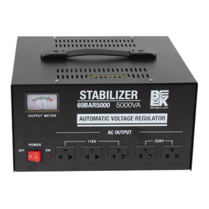 REGULADOR BK 5000VS DIGITAL