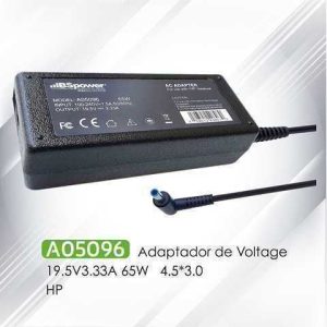 CARGADOR HP BSPOWER 19.5V 3.33A 65W A05096