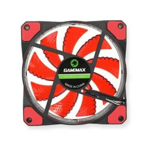 VENTILADOR PARA PC 12X12XM 12V 0.14A LUZ LED 4P