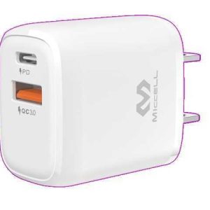 CARGADOR MICELL VQT05 TIPO C