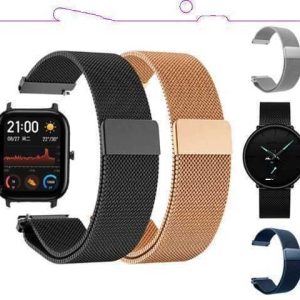 MANILLA METÁLICA PARA RELOJ