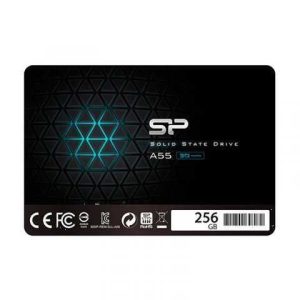 SSD SP 256GB FASTER 3D NAND SATA3 2.5IN 7MM 15X 550MB/S