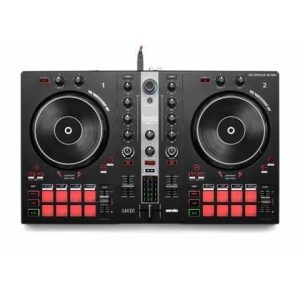CONTROLADOR HERCULES INPULSE 300 MK2