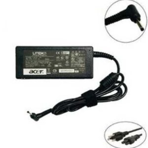 CARGADOR PORTATIL ACER 19V 3.42A 3.0*1.1 65W PUNTA FINA