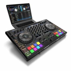 CONTROLADOR RELOOP MIXON 8 PRO