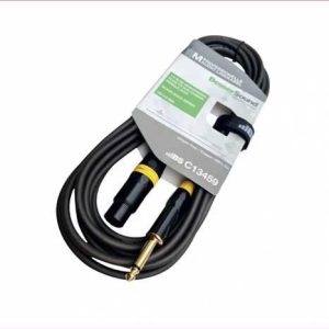 CABLE BS DE AUDIO LINK 5M 1/4 A CANON HEMBRA