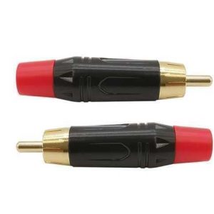 PLUG BS ADAPTADOR RCA