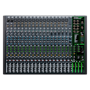 Consola Mackie PROFX22V3 2051303-00