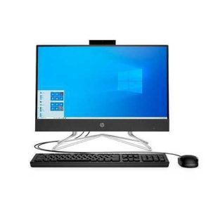 LAPTOP AIO HP CELERON J4025 2.0GHZ / 8GB DE RAM / 256GB SSD NEGRA PANTALLA 21" FHD
