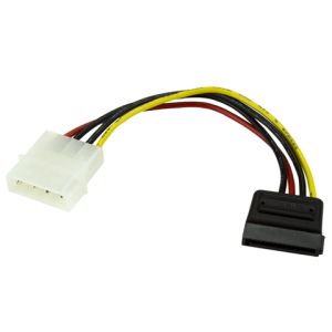 Cable de corriente sata para disco duró