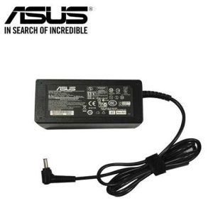 CARGADOR PORTATIL ASUS 19V 2.37 PUNTA FINA 4.0*1.35MM (3 MESES GARANTIA)