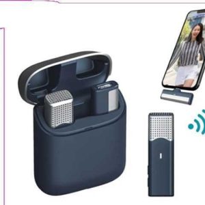 MICROFONO PROFESIONAL INALAMBRICO PARA IPHONE SX960